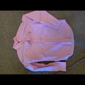 Long sleeve button down